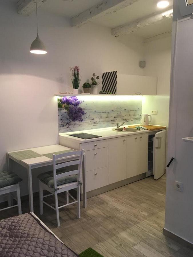 Studio Apartment Sisi Опатия Экстерьер фото
